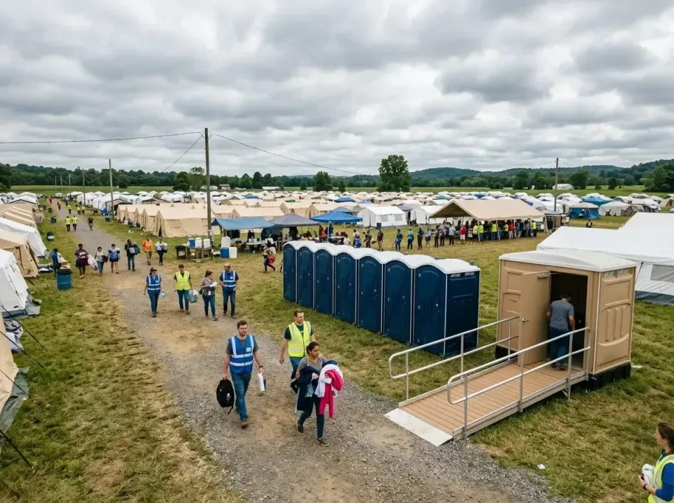 disaster-relief-camp-restrooms-010 — frequently asked questions, Dumpster & Portable Bathrooms Rental in Paloma Creek South,…